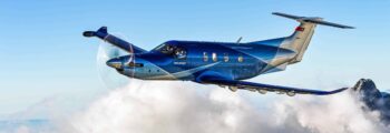 Pilatus PC-12 NGX : location de jet privé