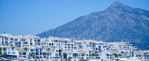Marbella : noleggio di jet privati