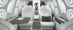 Cessna Citation Ascend: noleggio jet privato