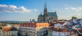 Cracovia Jean Paul II : noleggio jet privati 
