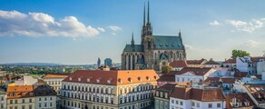 Brno-Turany: noleggio jet privati