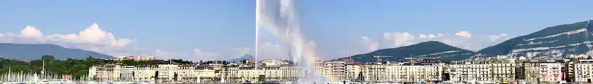 Napoli - Ginevra: noleggio jet privato
