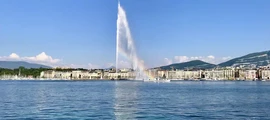 Milano - Gstaad : noleggio jet privato
