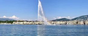 Napoli - Ginevra: noleggio jet privato