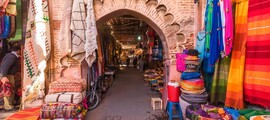 Saint-Tropez - Marrakech : noleggio jet privato