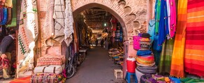 Barcellona - Marrakech: noleggio jet privato