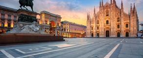 Amsterdam - Milano Malpensa: noleggio jet privato