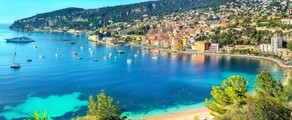 Amburgo - Nizza: noleggio jet privato