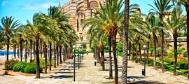 Dubai - Barcellona: noleggio jet privato