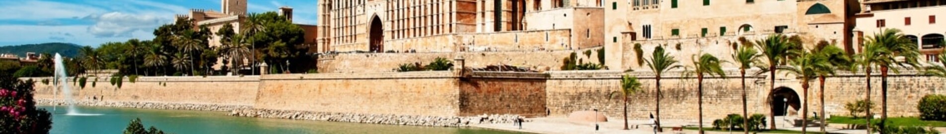 Zurigo - Palma di Maiorca : noleggio jet privato