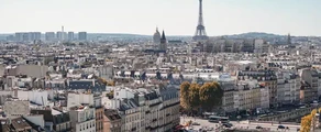 Salisburgo - Parigi : noleggio jet privato 