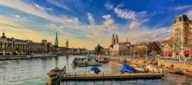 Ibiza - Gstaad : noleggio jet privato