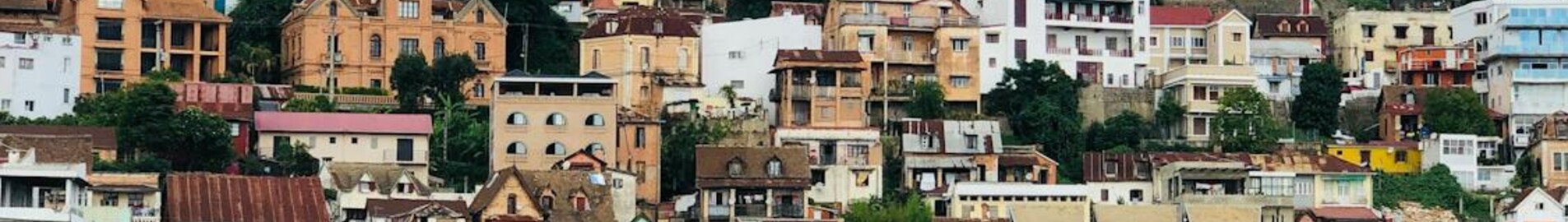 Antsiranana Arrachart : noleggio jet privato 