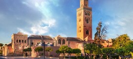 Ginevra - Marrakech : noleggio jet privato 