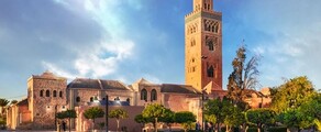 Amburgo - Marrakech : noleggio jet privato