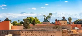 Dubai - Marrakech : noleggio jet privato