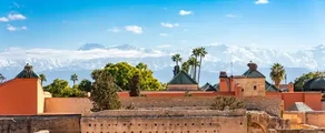 Milano Linate - Marrakech : noleggio jet privato
