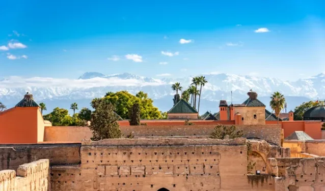 marrakech location de jet privé