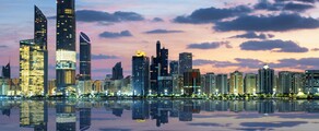 Parigi - Abu Dhabi : noleggio jet privato 