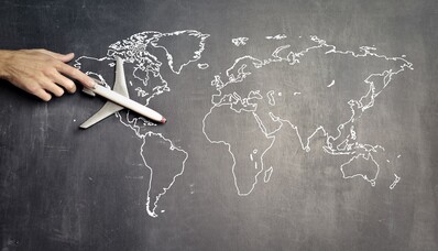 Un’agenzia di viaggi può noleggiare un jet privato?