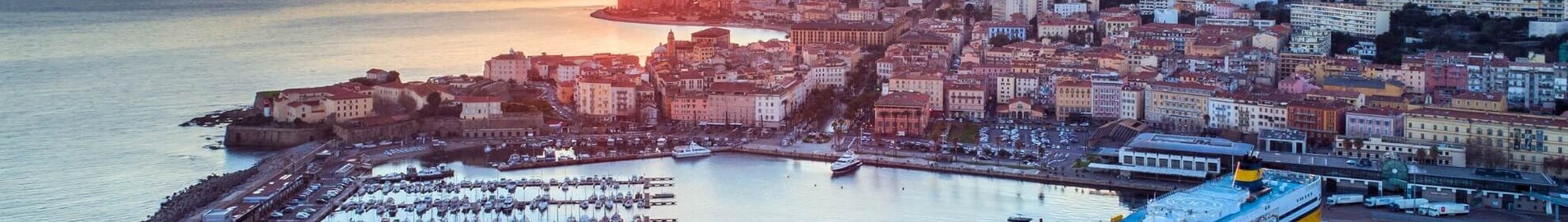 Saint-Tropez - Ajaccio : noleggio jet privato