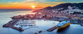 Saint-Tropez - Ajaccio : noleggio jet privato