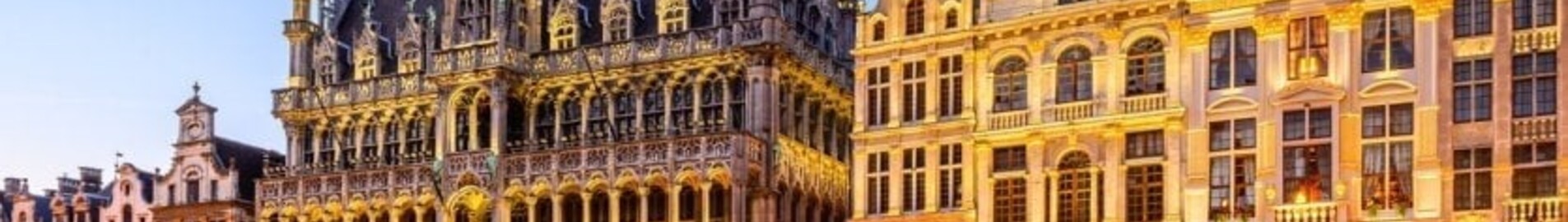 Lisbona - Bruxelles: noleggio jet privato