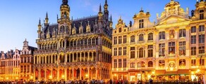 Amburgo - Bruxelles: noleggio jet privato