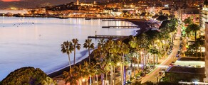 Amsterdam - Cannes : noleggio jet privato
