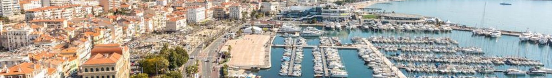 Napoli - Cannes: noleggio jet privato
