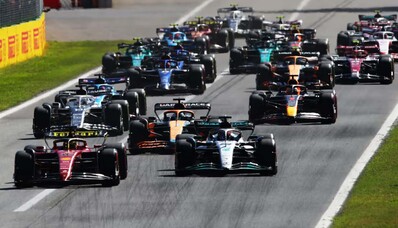 Il ruolo dei jet privati in Formula 1