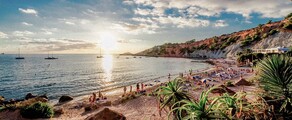 Amburgo - Ibiza : noleggio jet privati