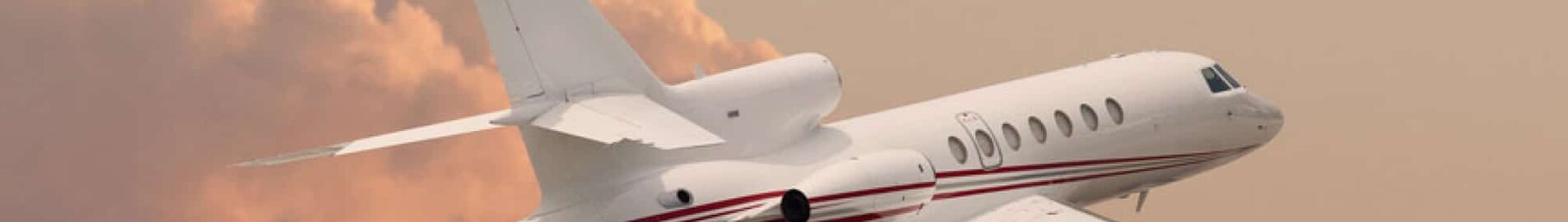 Un jet privato può volare più veloce di un aereo commerciale?