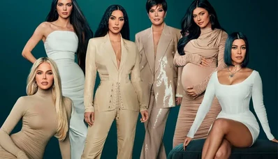 I jet privati della famiglia Kardashian