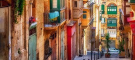 Malta : noleggio di jet privati