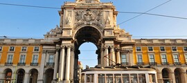 Lisbona - Bruxelles: noleggio jet privato