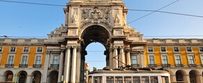 Amsterdam - Lisbona : noleggio jet privato