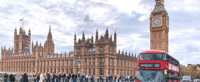 Amburgo - Londra : noleggio jet privato