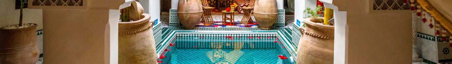 Saint-Tropez - Marrakech : noleggio jet privato