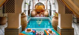 Dubai - Marrakech : noleggio jet privato