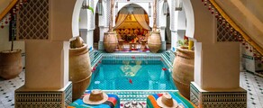 Cannes - Marrakech : noleggio jet privato
