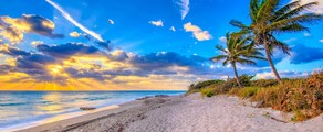 Ginevra - Palm Beach : noleggio jet privato