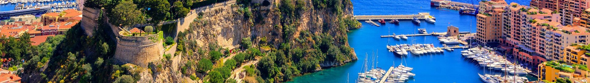 Saint-Tropez - Monaco : noleggio jet privato