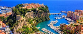 Saint-Tropez - Monaco : noleggio jet privato