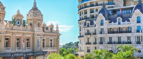 Cannes-Monaco: trasferimento in elicottero