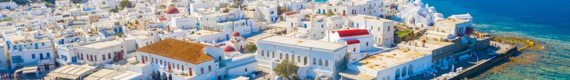 Lisbona - Mykonos : noleggio jet privato