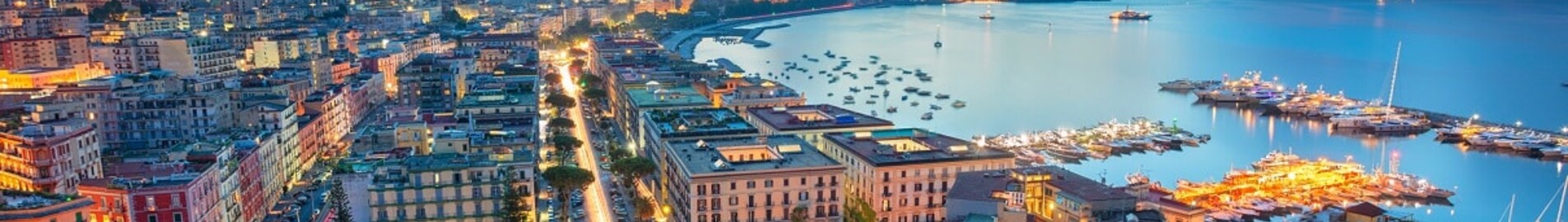 Amburgo - Napoli: noleggio jet privato