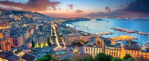 Amburgo - Napoli: noleggio jet privato