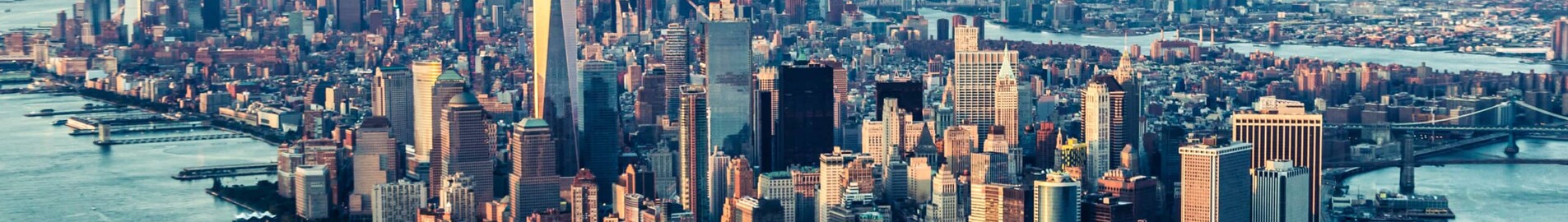 Amsterdam - New York : noleggio jet privato
