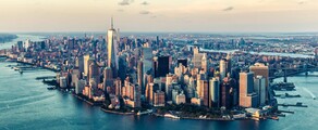 Amsterdam - New York : noleggio jet privato